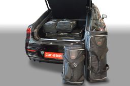 Travel bag set Mercedes-Benz EQS (V297) 2021-present (M26001S) (1)