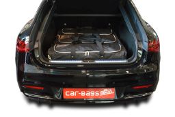 Travel bag set Mercedes-Benz EQS (V297) 2021-present (2)