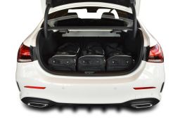 Travel bag set Mercedes-Benz A-Class (V177) 2018- 4-door saloon (2)