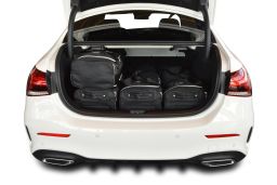Travel bag set Mercedes-Benz A-Class (V177) 2018- 4-door saloon (3)