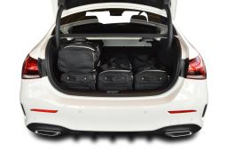 Travel bag set Mercedes-Benz A-Class (V177) 2018- 4-door saloon (3)