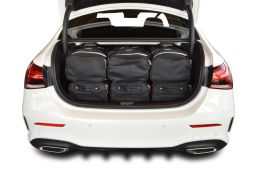 Travel bag set Mercedes-Benz A-Class (V177) 2018- 4-door saloon (4)