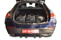 Travel bag set Mercedes-Benz GLE Coupé (C167) 2019-present (2)