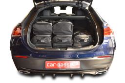 Travel bag set Mercedes-Benz GLE Coupé (C167) 2019-present (3)