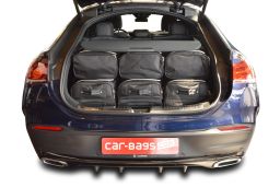 Travel bag set Mercedes-Benz GLE Coupé (C167) 2019-present (4)