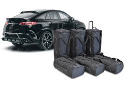 Travel bag set Mercedes-Benz GLE Coupé (C167) 2019-present Pro.Line (M26201SP) (1)