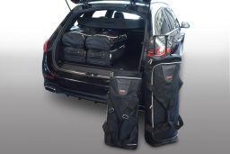 Travel bag set Mercedes-Benz C-Class estate (S206) 2021-> wagon (M26401S) (1)