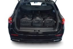 Travel bag set Mercedes-Benz C-Class estate (S206) 2021-> wagon (2)