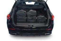 Travel bag set Mercedes-Benz C-Class estate (S206) 2021-> wagon (3)