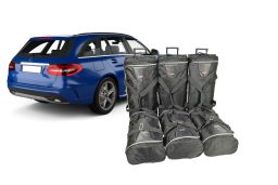 Travel bag set Mercedes-Benz C-Class estate (S206) 2021-present wagon (M26401S) (1)