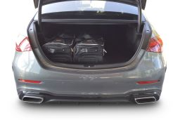 Travel bag set Mercedes-Benz C-Class (W206) 2021-> 4-door saloon (2)