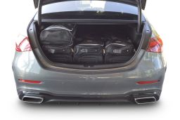 Travel bag set Mercedes-Benz C-Class (W206) 2021-> 4-door saloon (3)