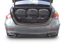 Travel bag set Mercedes-Benz C-Class (W206) 2021-> 4-door saloon (4)