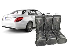Travel bag set Mercedes-Benz C-Class (W206) 2021-present 4-door saloon (M26501S) (1)