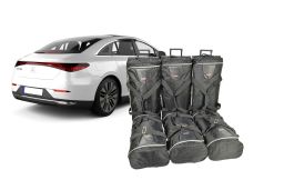 Travel bag set Mercedes-Benz EQE (V295) 2022-present 4-door saloon (M26601S) (1)