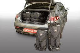 Travel bag set Mercedes-Benz EQE (V295) 2022-> 4-door saloon (M26601S) (1)