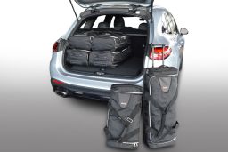 Travel bag set Mercedes-Benz GLC (X254) 2022-present (M26701S) (1)