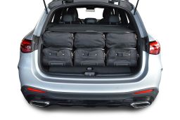 Travel bag set Mercedes-Benz GLC (X254) 2022-> (2)