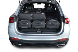 Travel bag set Mercedes-Benz GLC (X254) 2022-> (3)