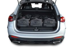 Travel bag set Mercedes-Benz GLC (X254) 2022-> (4)