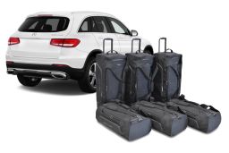 Travel bag set Mercedes-Benz GLC (X254) 2022-present Pro.Line (M26701SP) (1)