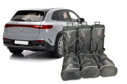 Travel bag set Mercedes-Benz EQS SUV (X296) 2022-present (M26901S) (1)