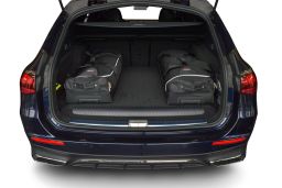 Travel bag set suitable for Mercedes-Benz E-Class estate (S214) 2023-present wagon Original (2)