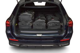 Travel bag set suitable for Mercedes-Benz E-Class estate (S214) 2023-present wagon Original (3)