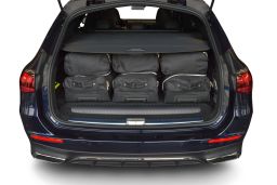 Travel bag set suitable for Mercedes-Benz E-Class estate (S214) 2023-present wagon Original (4)