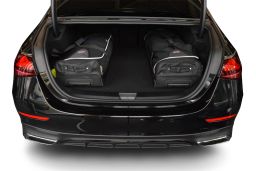 Travel bag set suitable for Mercedes-Benz E-Class (W214) 2023-present 4-door saloon Original (2)