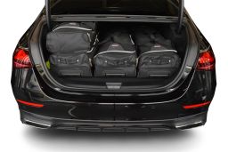 Travel bag set suitable for Mercedes-Benz E-Class (W214) 2023-present 4-door saloon Original (3)