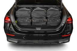 Travel bag set suitable for Mercedes-Benz E-Class (W214) 2023-present 4-door saloon Original (4)