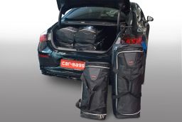 Travel bag set suitable for Mercedes-Benz CLA (C174) 2025-present 4-door coupé Original (M27601S) (1)