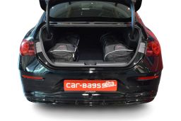 Travel bag set suitable for Mercedes-Benz CLA (C174) 2025-present 4-door coupé Original (2)