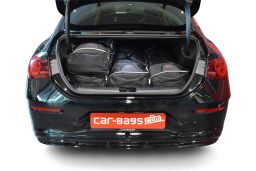 Travel bag set suitable for Mercedes-Benz CLA (C174) 2025-present 4-door coupé Original (3)