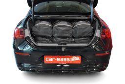Travel bag set suitable for Mercedes-Benz CLA (C174) 2025-present 4-door coupé Original (4)