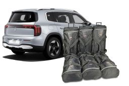 Travel bag set suitable for Mercedes-Benz GLB (X244) 2025-present Original (M27801S) (1)
