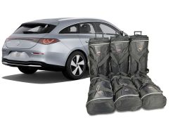 Travel bag set suitable for Mercedes-Benz CLA Shooting Brake (X174 - X178) 2025-present wagon Original (M28001S) (1)