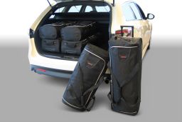 Mazda Mazda6 (GH) 2008-2012 wagon Car-Bags.com travel bag set (1)