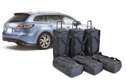 Travel bag set Mazda Mazda6 (GH) 2008-2012 wagon Pro.Line (M30101SP) (1)