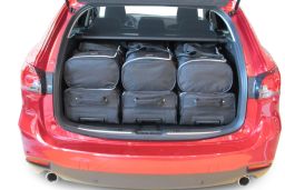 Mazda Mazda6 (GJ) Sportbreak 2012- Car-Bags.com travel bag set (4)