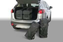Mazda CX-5 (KE) 2012-2017 Car-Bags.com travel bag set (1)