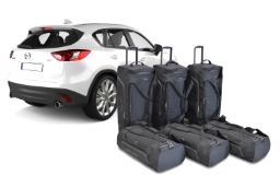 Travel bags Mazda CX-5 (KE) 2012-2016  Pro.Line (1)