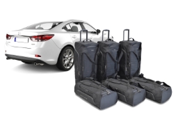 Travel bags Mazda Mazda6 (GJ) 2012-> 4 door Pro.Line (1)
