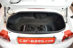 Mazda MX-5 (NC) 2005-2015 Car-Bags reistassen - travel bags - Reisetaschen - sacs de voyage
