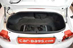 Mazda MX-5 (NC) 2005-2015 Car-Bags reistassen - travel bags - Reisetaschen - sacs de voyage