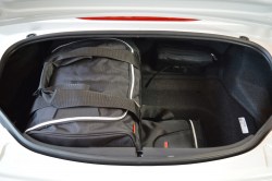 Mazda MX-5 (ND) 2015- Car-Bags reistassen - travel bags - Reisetaschen - sacs de voyage