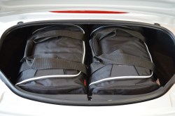 Mazda MX-5 (ND) 2015- Car-Bags reistassen - travel bags - Reisetaschen - sacs de voyage