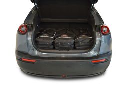 Travel bag set Mazda MX-30 (DR) 2020-present (2)