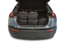Travel bag set Mazda MX-30 (DR) 2020-present (3)